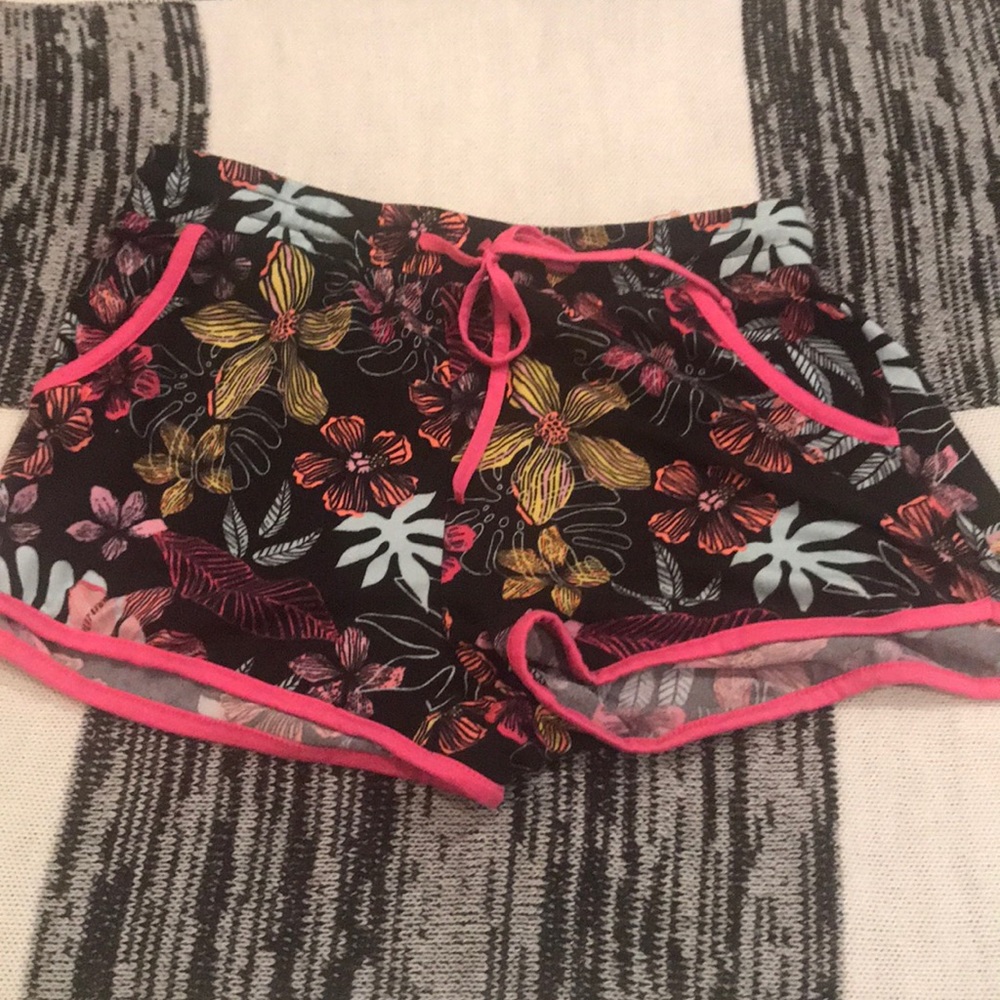 Multicolored shorts